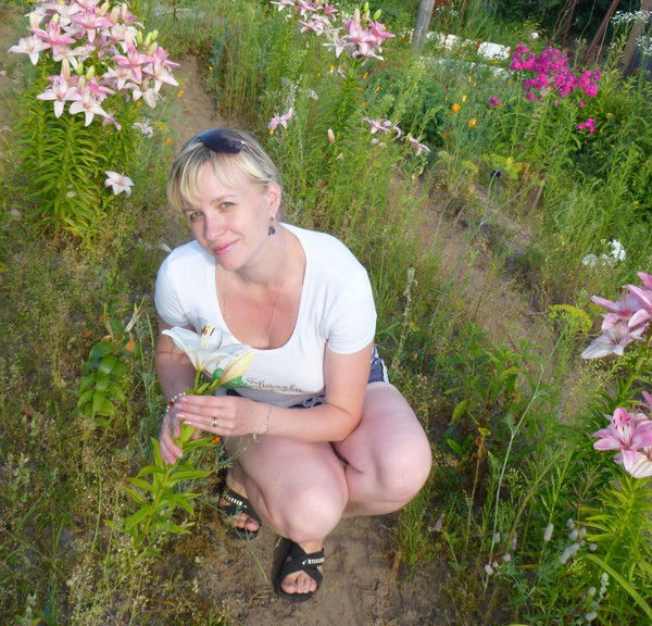 Тамара Матвеева