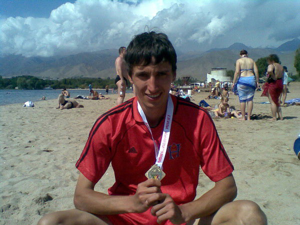 Руслан Гафуров