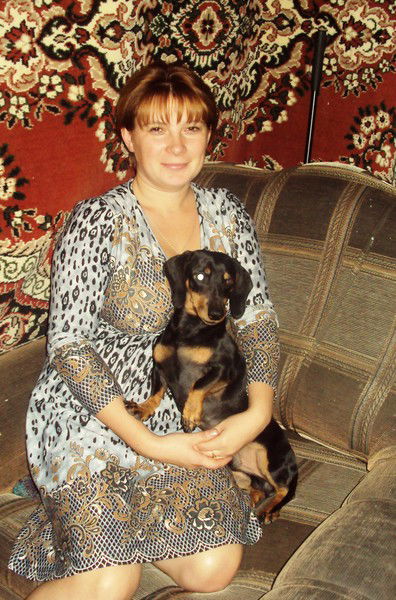 Любаша Бутяева