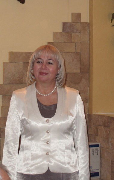 Фания Рахимова