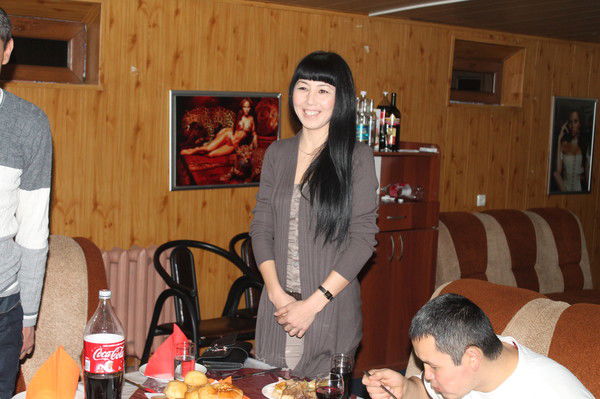 Дильназ Нургалиева