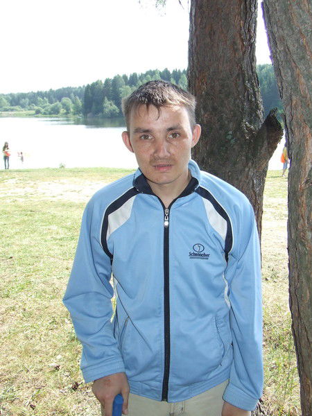 Андрей Буряченко