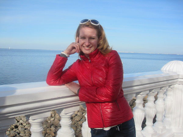 Марина Корсакова