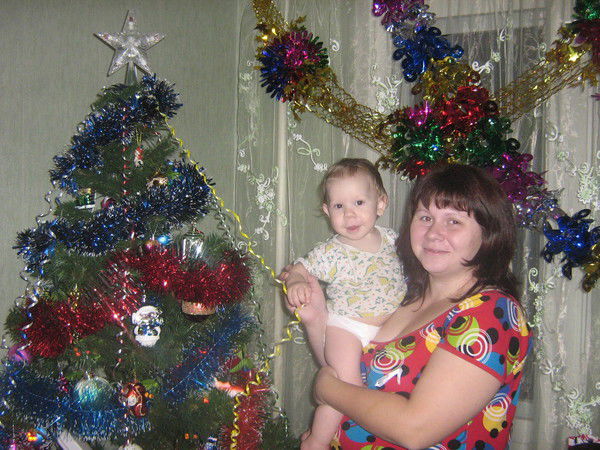 Лариса Трусова