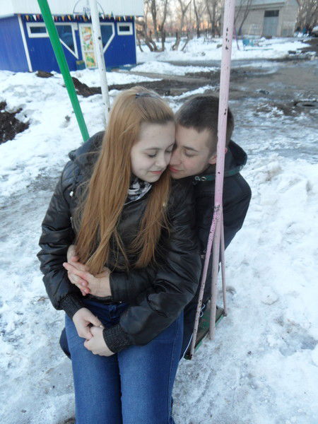 Анна И Виктор Широких