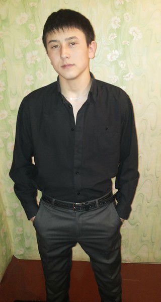 Дастан Муслимханов