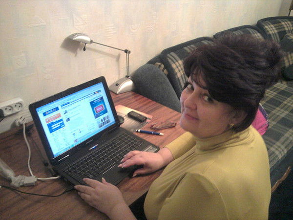 Ирина Шевцова