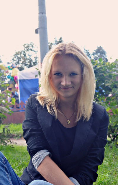 Настя Ветохина