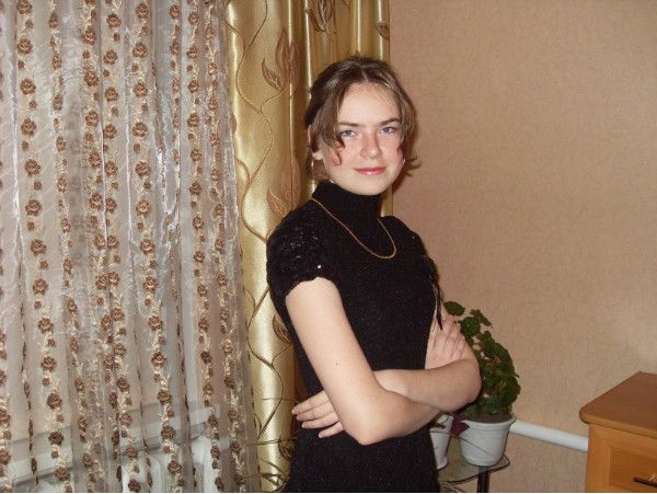 Настя Швецова