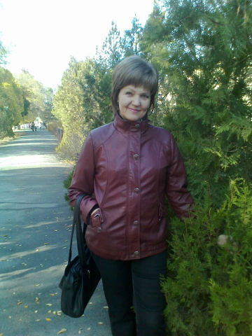 Наталья Душкина