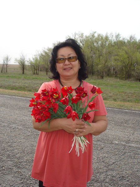 Кульбаршин Нуржигитова