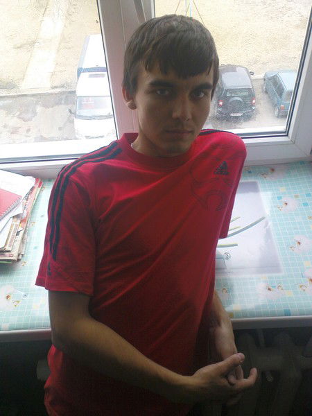 Виталий Рубцов