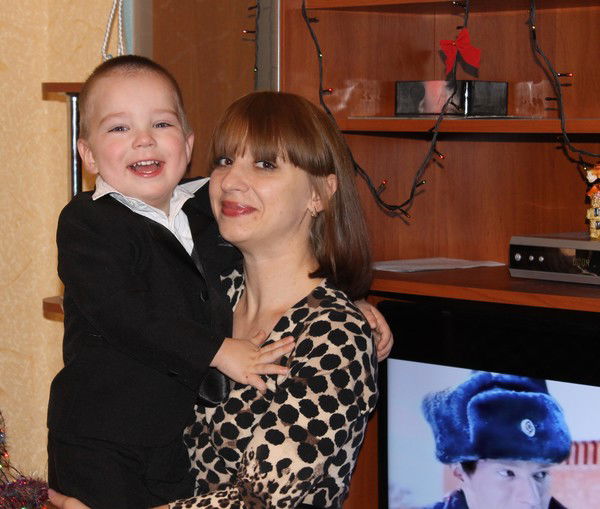 Оля Чепикова