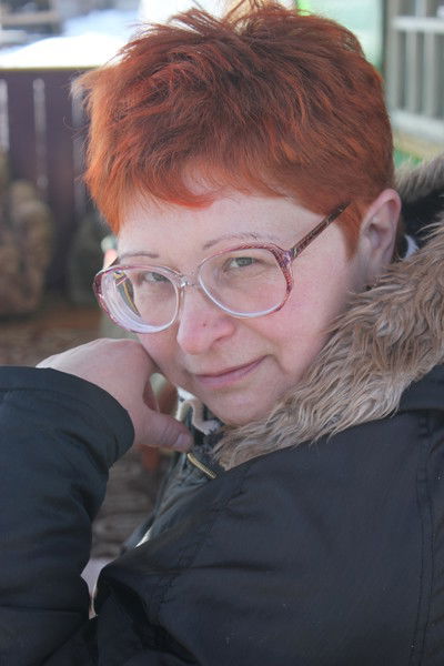 Галина Ларичева