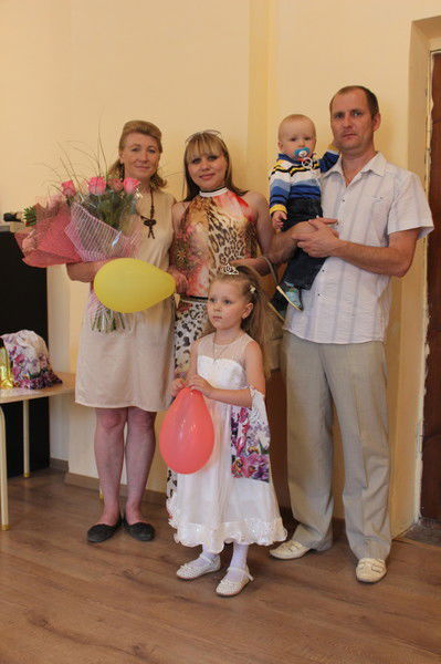 Рита Шевцова