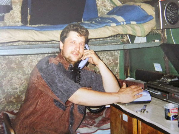 Анатолий Милютин