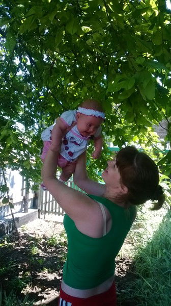 Алёна Тверезовская