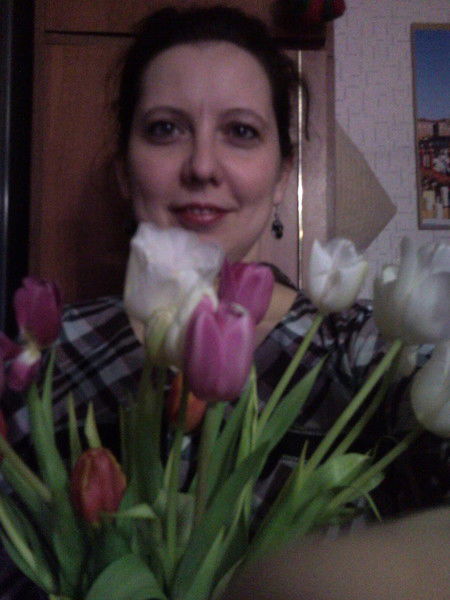 Ирина Кондратенко