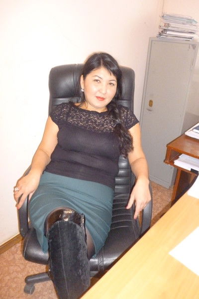 Индира Аубакирова