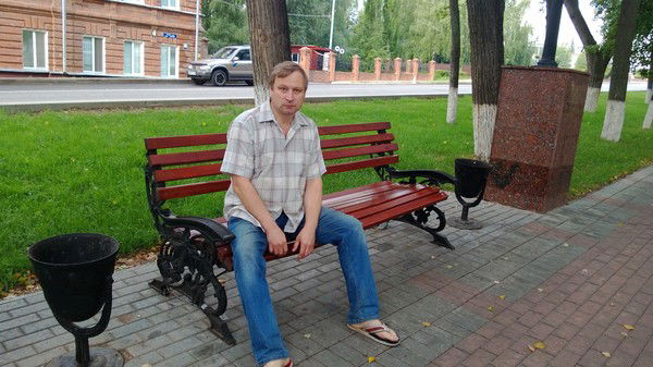 Рамиль Кудряшов