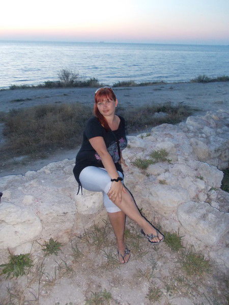 Елена Круць