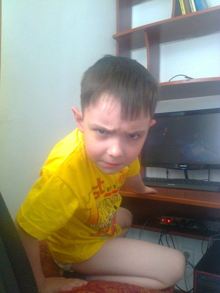 Сергей Ворошилов