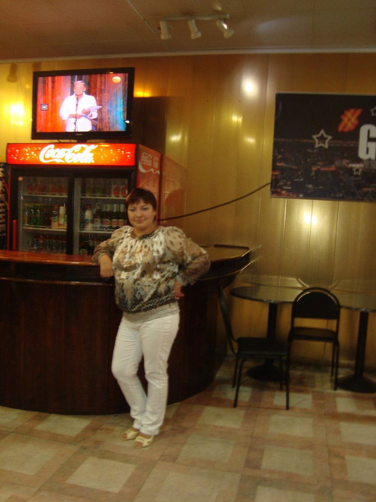 Элиза Тараненко