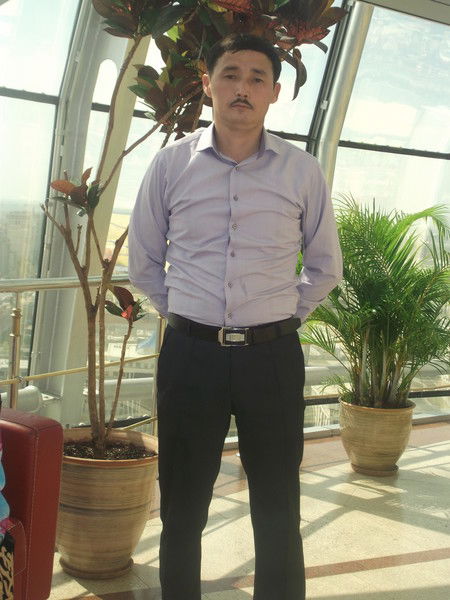 Ербол Турлумбаев