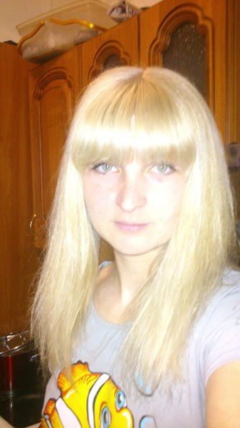 Женя Дробышевская