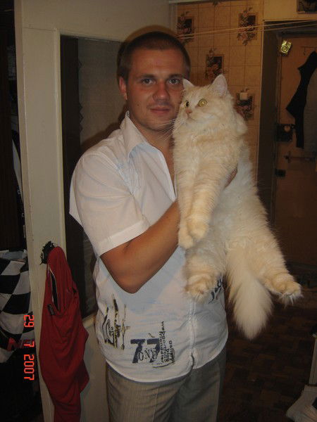 Волосников Дмитрий