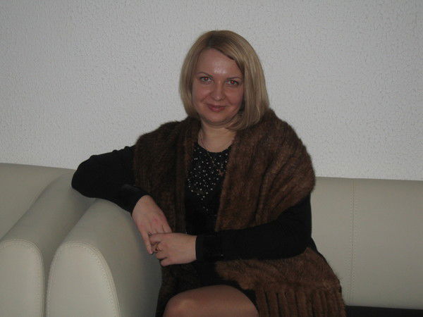 Ольга Кудрявцева