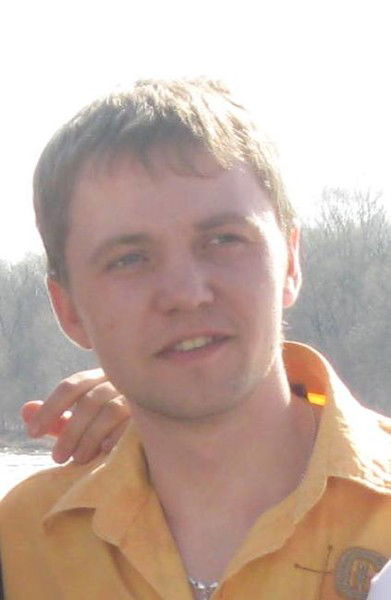 Алексей Ченцов