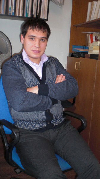 Айнур Габидуллин