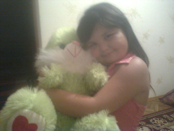 Маржан Сагынаева