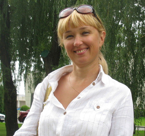 Татьяна Киричек