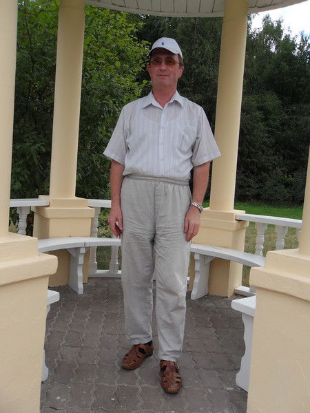 Владимир Новожилов