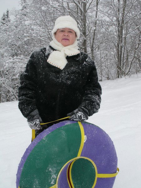 Валентина Баёва Никифорова