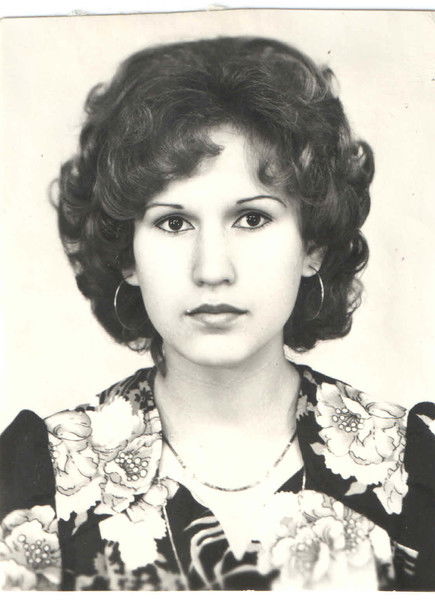 Салищева Валентина