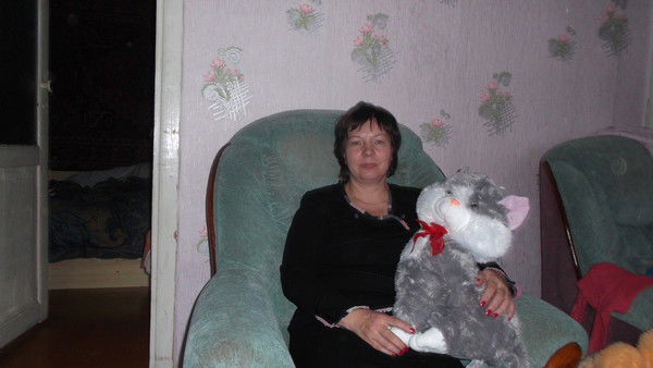 Татьяна Тимошинина