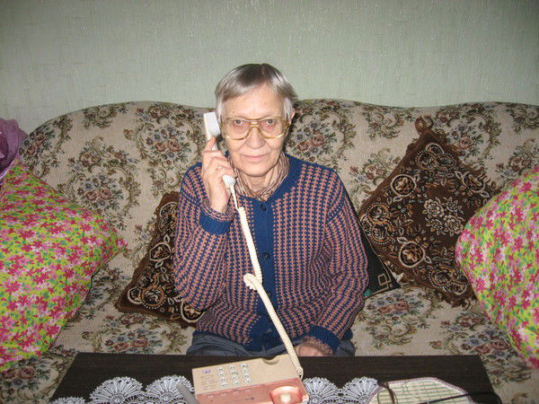 Людмила Скаредина