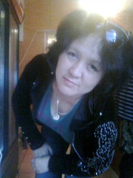 Марал Ахметова