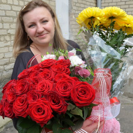 Анастасия Бондарь