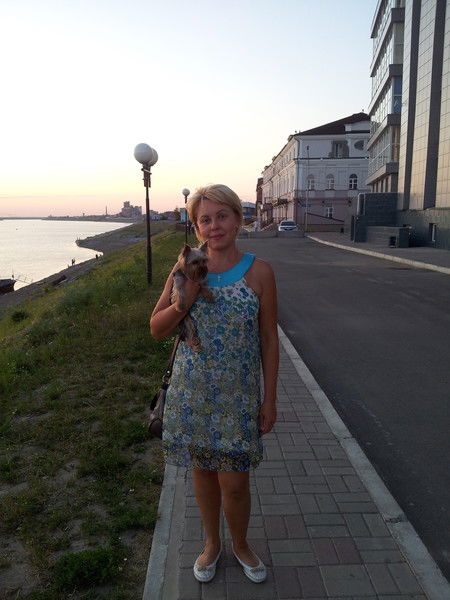 Оксана Тюменцева