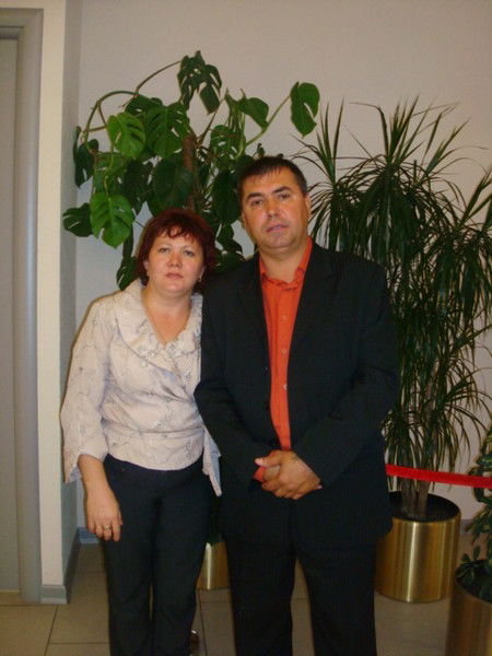 Ляйсания Минсафина