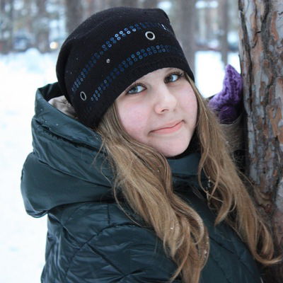 Юля Новокрещёнова