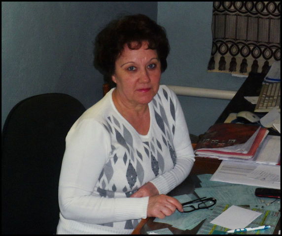 Любовь Руднева