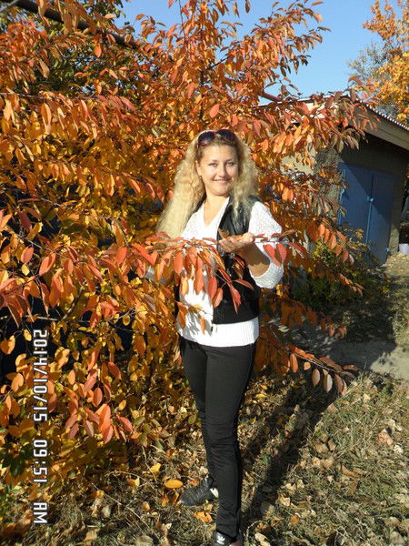 Олеся Коваленко