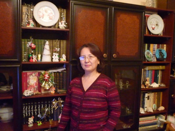 Заида Казанбаева