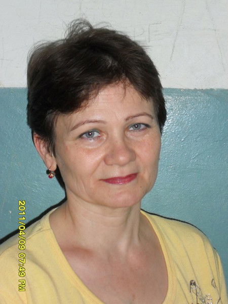 Ирина Низомитдинова