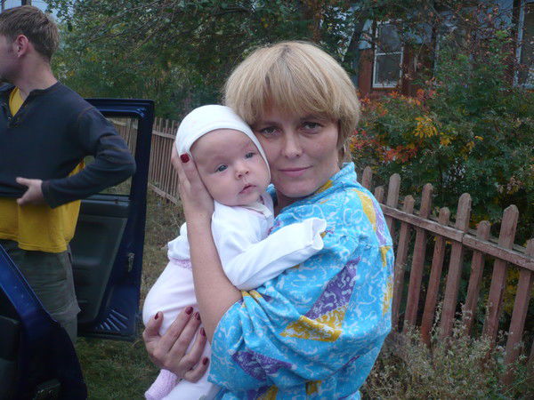 Ирина Абрамова